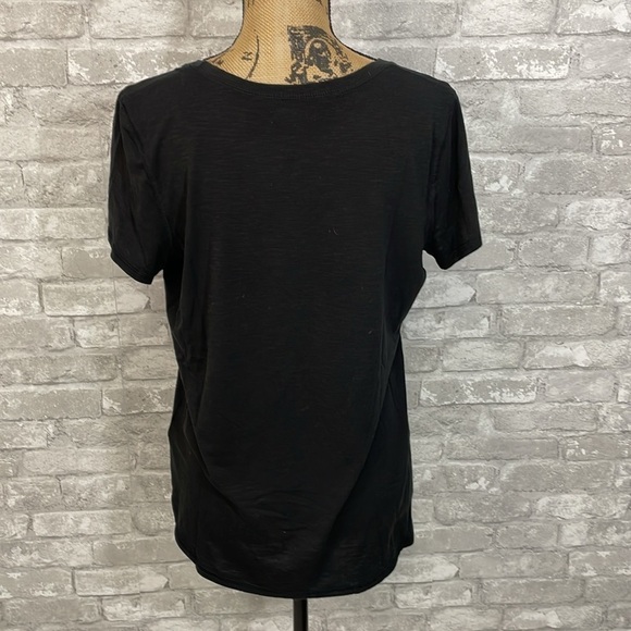 Maurices Astrology Stars Black Graphic Tee - Picture 4 of 6